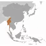 Østlige Asia state