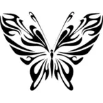 Butterfly strekbilder