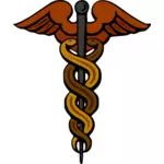 Simbolo di medicina