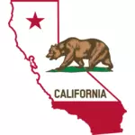 Simbol-simbol California