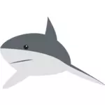 Изображение мультфильм акула