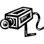 CCTV skisse kamera