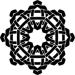 Keltský uzel obrázek mandala