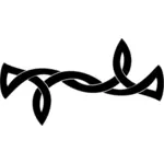 Celtic Knot vektör çizim