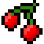 Pixel třešně