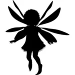 Kinder-Märchen-silhouette