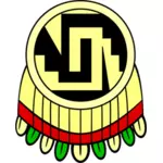Escudo asteca