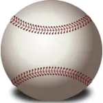Fotorealistické vektorový obrázek baseballový míček