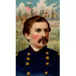 Americano generale McClellan
