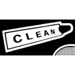 Icona di pulizia crema