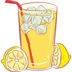 Copo de limonada