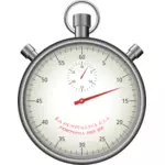 Illustration vectorielle d'un chronomètre