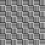 Striper mønster