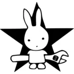 Doğrudan eylem: Tavşan ile yıldız