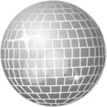 Gráficos vectoriales de bola de discoteca