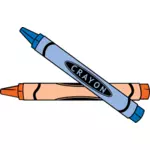 Vektorové kreslení mazací tužky