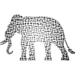 Arty słoń