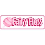 Fairy floss teken