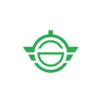 Flaga Ijira, Gifu