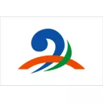 Minamiechizenin lippu, Fukui