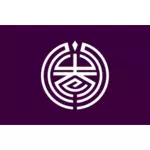 미 즈 마 키, 후쿠오카의 국기