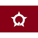小野、福井の旗
