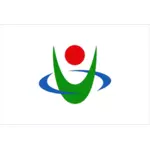 Uwajima, Ehime bayrağı