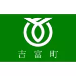 Bandiera della Yoshitomi, Fukuoka