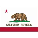كاليفورنيا جمهورية العلم صورة ناقلات