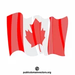 Canadas nasjonalflagg