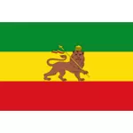 Eski Etiyopya bayrağı