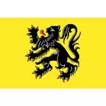 Flanderin lippu