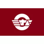 和歌山県みなべ町元の旗