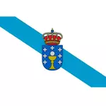 Bandeira da Galiza