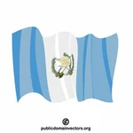 Guatemalas nasjonalflagg