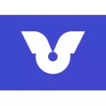 דגל Hiokigawa, וואקאיאמה
