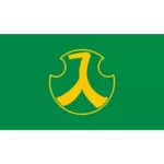 Flagga Iriki, Kagoshima