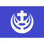Jushiyama, 아이치의 국기