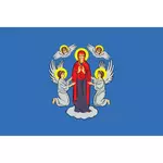 Minsk şehir bayrağı