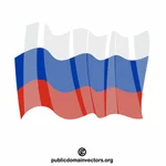 Bandeira nacional russa