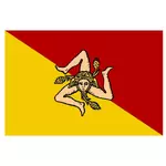 דגל Siciliy