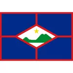 Flagga av Sint Eustatius