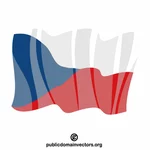 체코의 국기