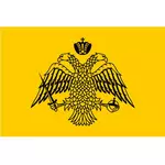 Флаг греческой православной церкви