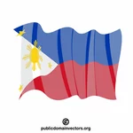 Drapelul Filipinelor