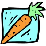 Tanda wortel