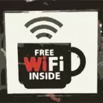 無料の Wi-Fi