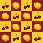 Citrony a třešně