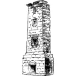 Funeraire toren