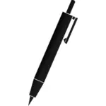 Silhouette de stylo